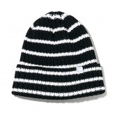 DELUXE CLOTHING-RANSKY BORDER - Black