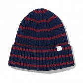 DELUXE CLOTHING-RANSKY BORDER - Navy