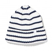 DELUXE CLOTHING-RANSKY BORDER - White