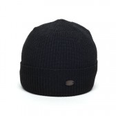 Stevenson Overall Co.-U.S. Army Indigo Watch Cap - UW - Black Indigo