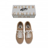 Mr.GENTLEMAN-VANS SNEAKERS - Beige