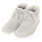 N.HOOLYWOOD-152-SE01 pieces AIRWALK デザートブーツ - White