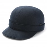 N.HOOLYWOOD-252-AC02 peg キャップ - Navy