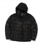 Klattermusen-Atle 2.0 Jacket Ms - Black