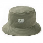 METAPHORE-BUCKET HAT - Khaki