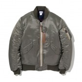DELUXE CLOTHING-BUFFALLO - Olive