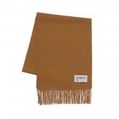Mr.GENTLEMAN-CASHMERE STOLE - Beige