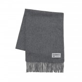 Mr.GENTLEMAN-CASHMERE STOLE - Grey