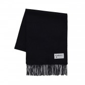 Mr.GENTLEMAN-CASHMERE STOLE - Navy