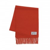 Mr.GENTLEMAN-CASHMERE STOLE - Orange