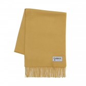 Mr.GENTLEMAN-CASHMERE STOLE - Yellow