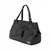 hobo-CELSPUN Nylon CANYON Tote Bag by ARAITENT