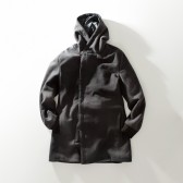 CURLY-FROSTED COAT