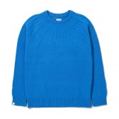 DELUXE CLOTHING-GALLERY - Blue