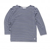 Living Concept - SUVIN BASQUE SHIRTS - Navy × White
