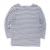Living Concept - SUVIN BASQUE SHIRTS - White × Navy