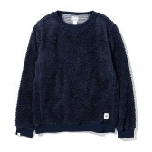 DELUXE CLOTHING-MONGOOSE - Navy
