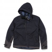 Klattermusen-Munin Jacket Usex - Navy
