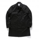 METAPHORE-SUPER TRAMP COAT - Black