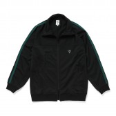 South2 West8 - Trainer Jacket - Black