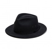 DELUXE CLOTHING-VITO - Black