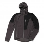 tilak - Trango Hood Jacket - Carbon : Black