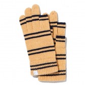 DELUXE CLOTHING-CHEROKEE - Mustard