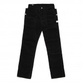 SASSAFRAS-FALL LEAF PANTS - T:C Corduroy - Black