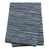 INDIA FLAG RG-140707-04A DENIM RUG 150×200 - Blue