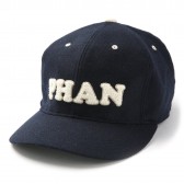 MOUNTAIN RESEARCH-PHANS Cap - Navy