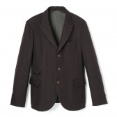 Stevenson Overall Co.-Palm Beach - PJ5 - Seal Brown
