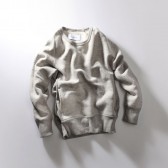 CURLY-RAFFY CN SWEAT