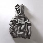 CURLY-RAFFY PO PARKA