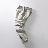 CURLY-RAFFY SWEAT PANTS