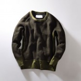 CURLY-SHAGGY CN SWEAT