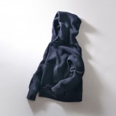 CURLY-SHAGGY PO PARKA