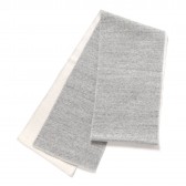 FLISTFIA-Sweat Muffler - Heather Gray
