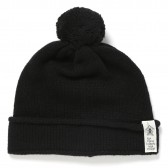 MOUNTAIN RESEARCH-Swedish Beanie - Black