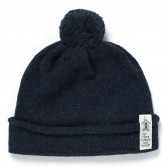 MOUNTAIN RESEARCH-Swedish Beanie - Navy