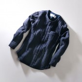 CURLY-VERTICAL NC JACKET