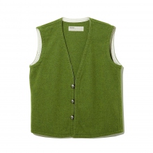 NAISSANCE | WOOL VEST