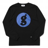GOODENOUGH-1ST L:S TEE - Black