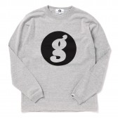 GOODENOUGH-1ST L:S TEE - Grey