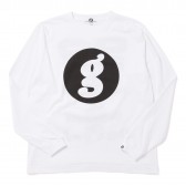 GOODENOUGH-1ST L:S TEE - White