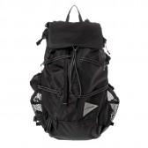 and wander-40L back pack - Black