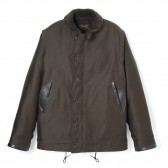 Stevenson Overall Co.-Charger - CG2 - Dark Brown
