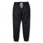 DELUXE CLOTHING-EAZY-D - Black