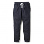 DELUXE CLOTHING-EAZY-D - Indigo
