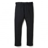 DELUXE CLOTHING-THUNDER BOLT ROCKER - Black