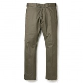 DELUXE CLOTHING-THUNDER BOLT ROCKER - Olive
